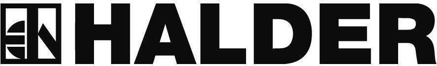 Halder Uchwyt magnetyczny niebieski Halder