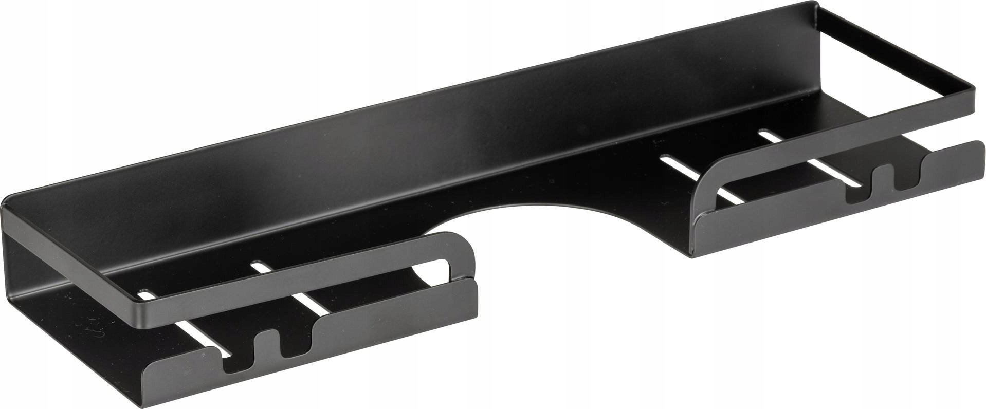 Wenko Półka na drążek prysznicowy, stal nierdzewna, Altarella, WENKO