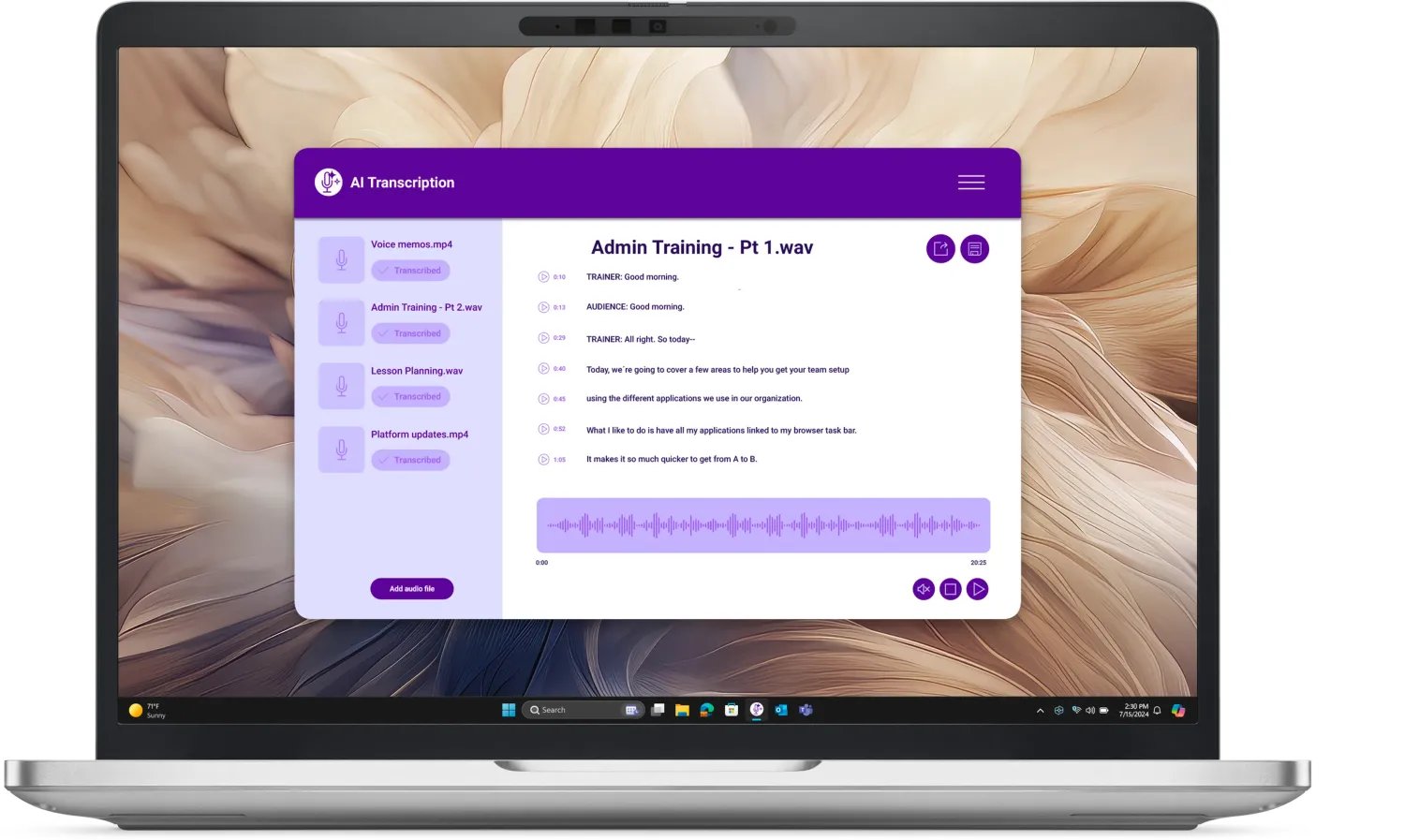 Laptop Dell Pro 13 Plus PB13250 Ultra 7 268V / 32 GB / 512 GB / W11 Pro (BTO214_PB13250_EMEA)