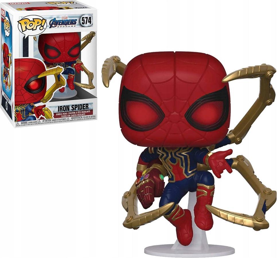 Figurka Funko Pop figurka funko pop! avengers iron spider man