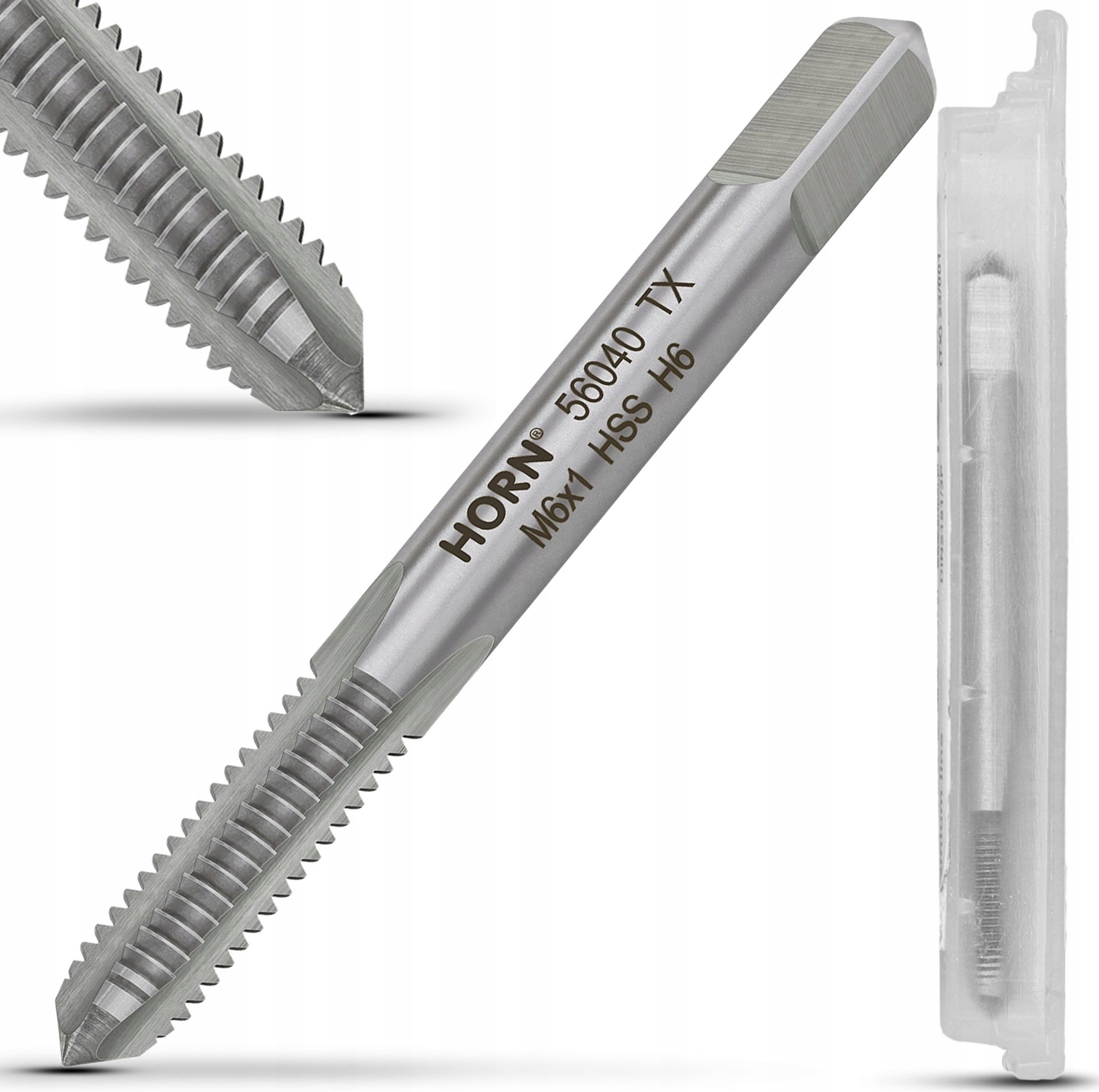 ARTPOL GWINTOWNIK M 6x1,00mm /1szt.