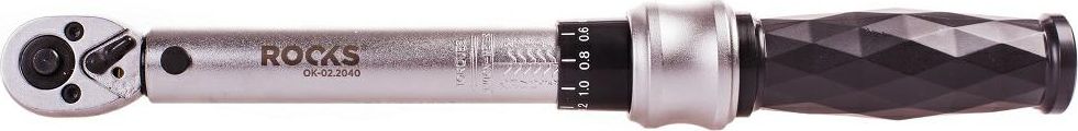 Rooks ROOKS KLUCZ DYNAMOMETRYCZNY 1/4" 5-25Nm 02.2040 OK-02.2040