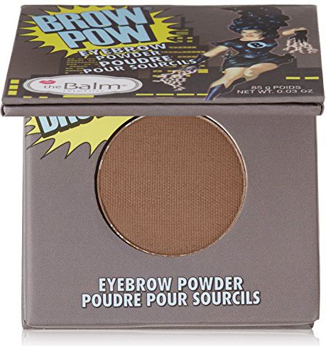 The Balm Brow Pow Eyebrow Powder puder do brwi Blonde 8,5g