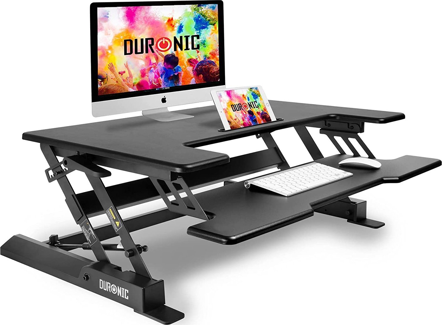 Duronic DM05D1 Podnośnik praca siedząca - stojąca