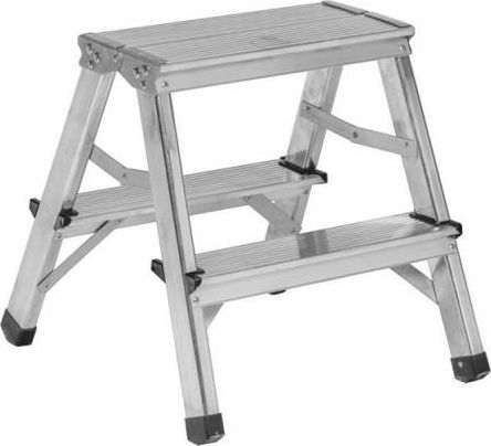 AWTools AW DRABINA TABORET 2 STOPNIE 120KG AW23002