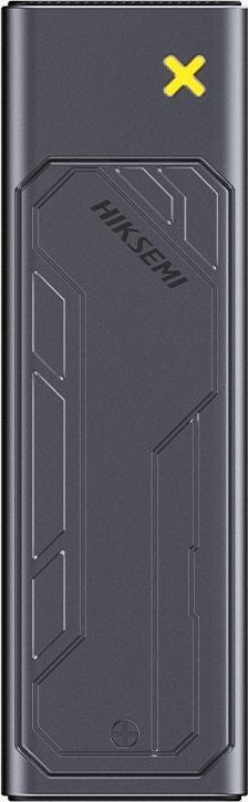 Kieszeń Hikvision HIKSEMI externí box MDS1, M.2 SATA NVMe Enclosure, Až 2280, černá