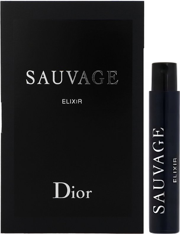 Dior Mini Sauvage Elixir - 1Ml
