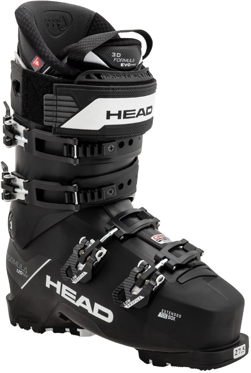 Buty narciarskie męskie HEAD FORMULA 120 MV z GRIP WALK 2024 27.5