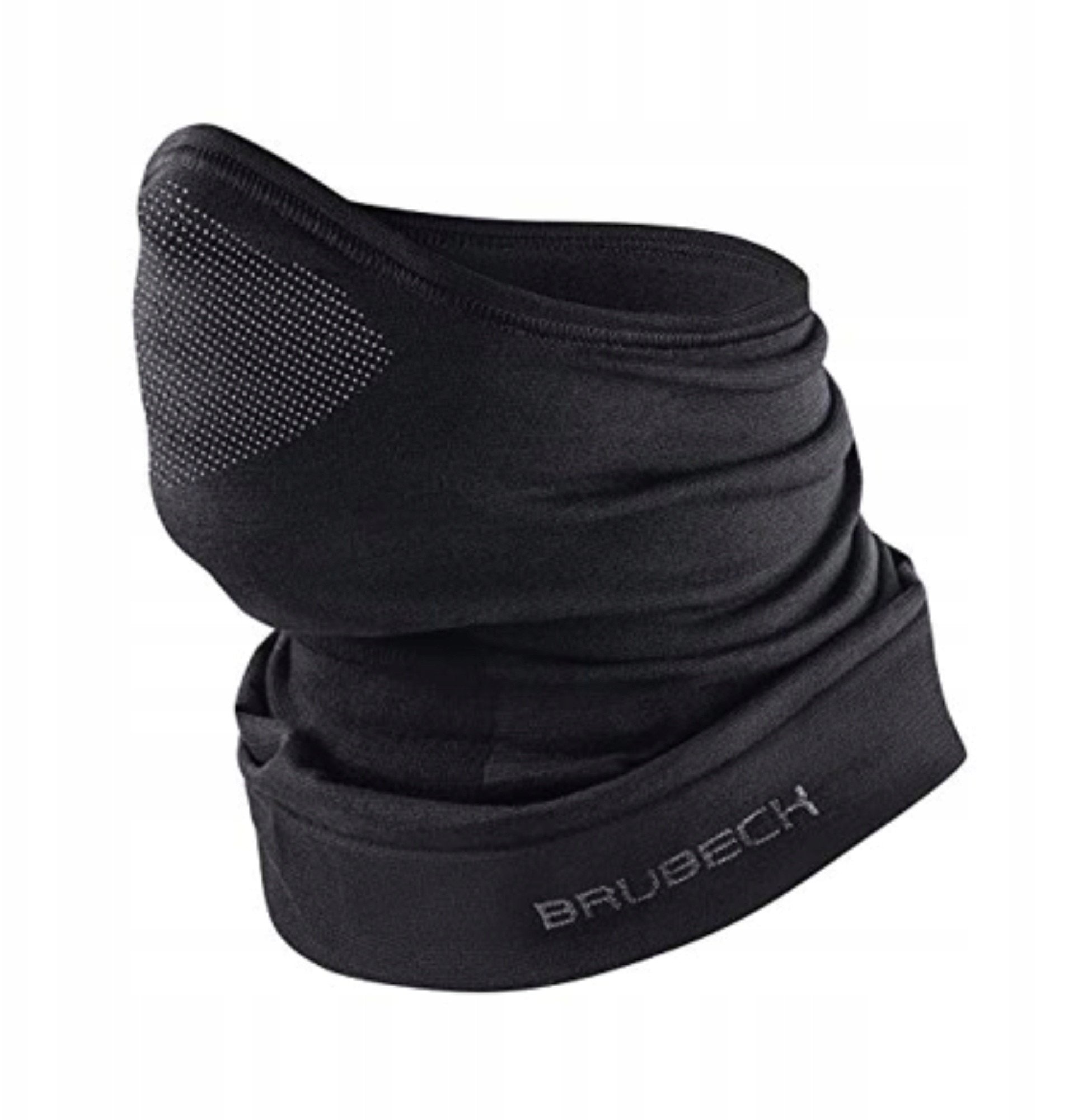 KM1078U Półkominiarka Merino czarny L/XL