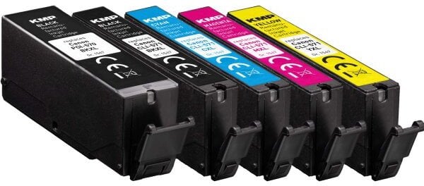 KMP Multipack ersetzt 0318C004 Canon PGI-570/CLI-571 XL