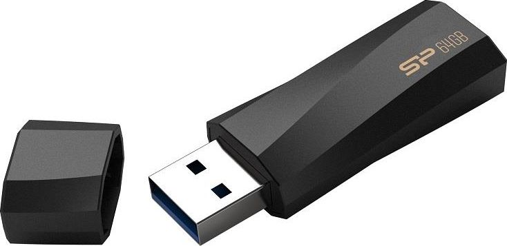 Pendrive Silicon Power Blaze B07, 64 GB (SP064GBUF3B07V1K)