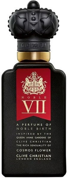 CLIVE CHRISTIAN Noble Collection VII Cosmos Flower Parfum spray 50ml