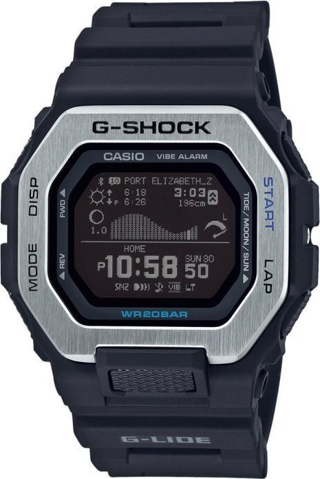 Zegarek Casio GBX-100-1DR