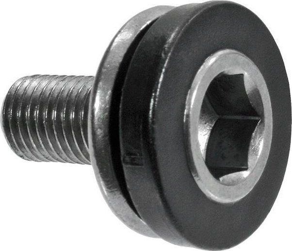 Śruba mechanizmu korbowego na imbus, M8 TL-661 CP kwadrat - 2 sztuki