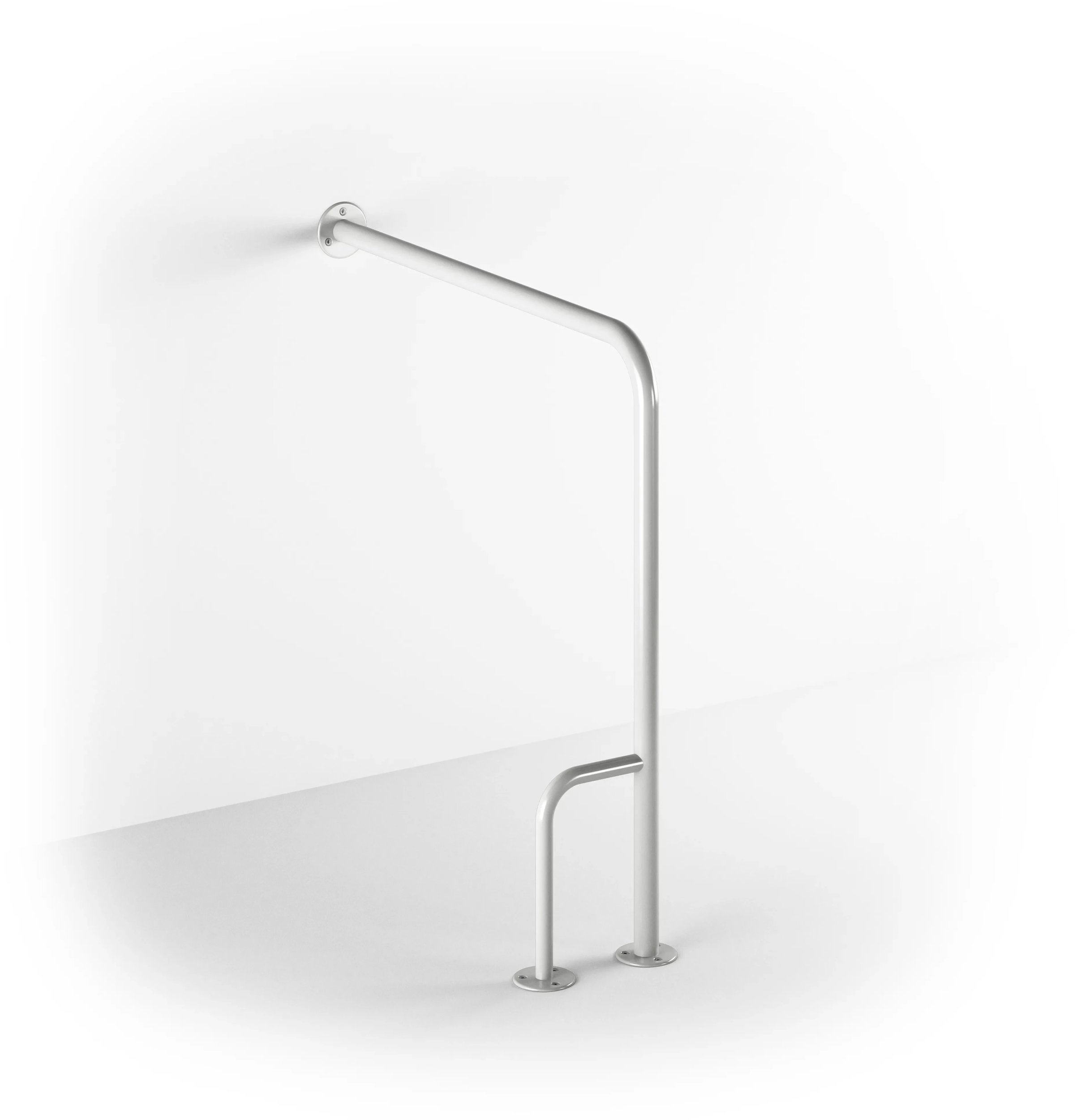 TERMA PORĘCZ STAŁA Z RELINGIEL NA PAPIER 80CM