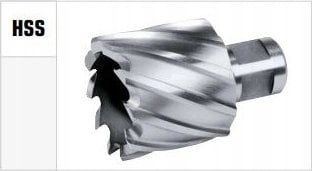 Wiertło Exact WIERTŁO TREPANACYJNE dł. rob 30 / 22 mm - HSS