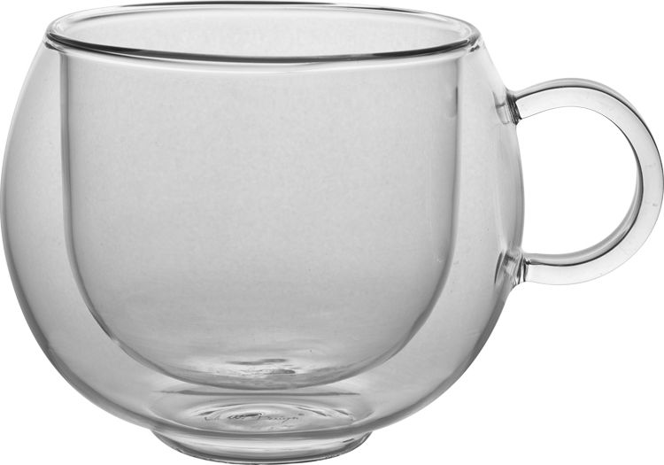 Vialli Design Filiżanka z podwójną ścianką 220ml Amo