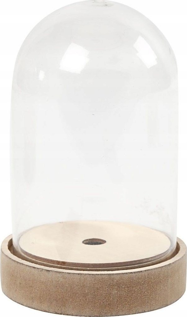 Kopułka z podstawką H: 12,5 cm