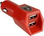 Ładowarka GSM City Lamborghini Diablo D5 2x USB-A 1.2 A (20292-uniw)