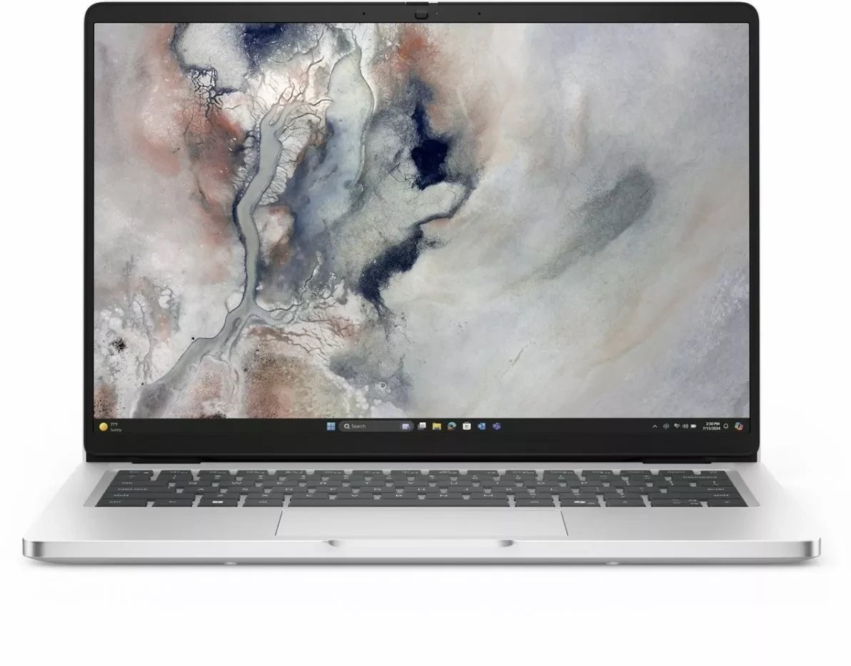 Laptop Dell Pro 14 PC14250 Core 3 100U / 8 GB / 512 GB / W11 Pro (BTO003_PC14250_EMEA)