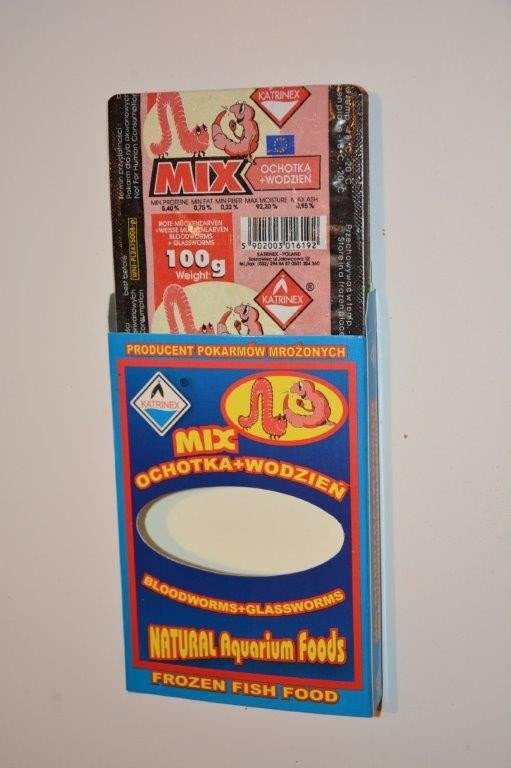 Katrinex KATRINEX 100g DUO MIX OCHOTKA+WODZIEŃ