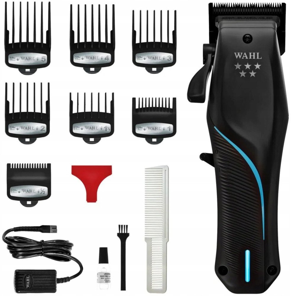 Maszynka do strzyżenia włosów Wahl Vapor PROFESJONALNA Bezprzewodowa