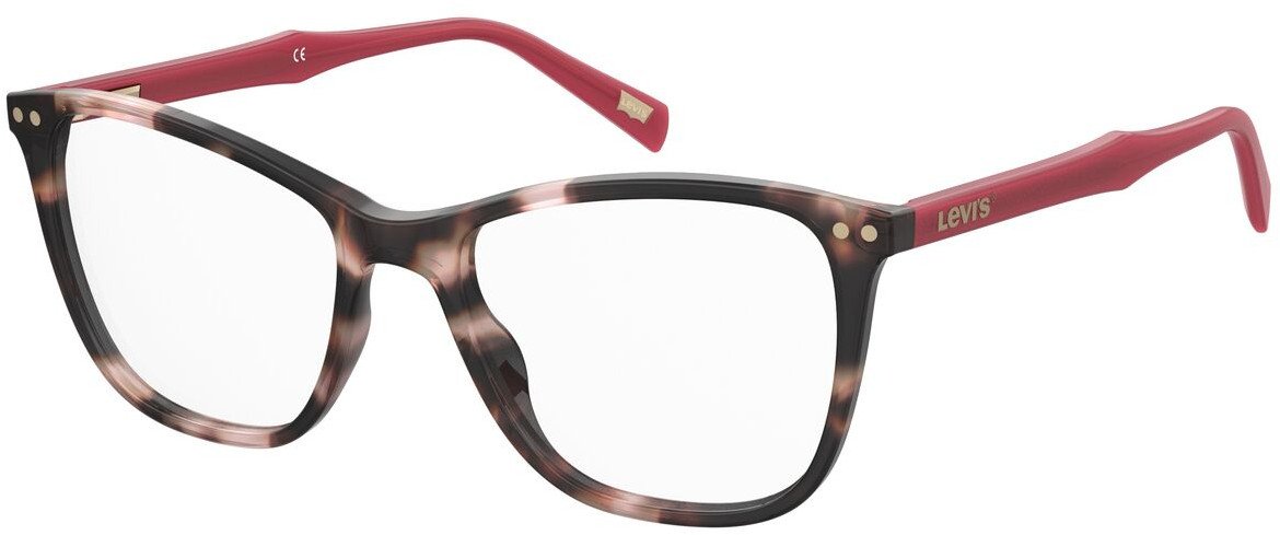 Ramki do okularów Damski Levi's LV-5018-HT8 52 mm