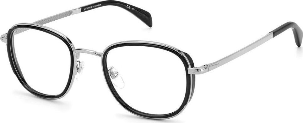 David Beckham Ramki do okularów Męskie David Beckham DB-7075-G-85K 51 mm