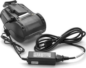 Zebra Zebra P1031365-024 adapter zasilający/ inwentor Wewnętrzna Czarny