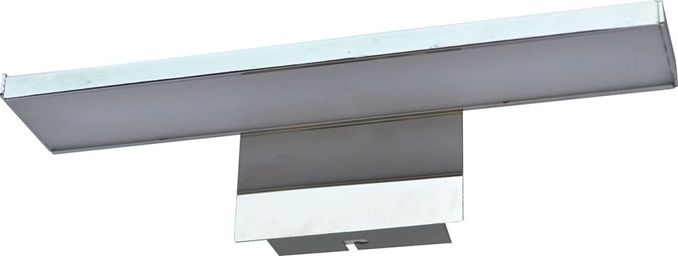 Kinkiet Italux Lampa ścienna chromowana Italux Elena LED MB14402-01S CH