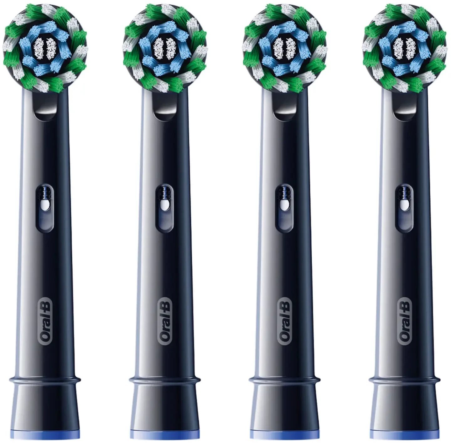 Dantu sepeteliu antgaliai Oral-B Pro Cross Action 4 vnt