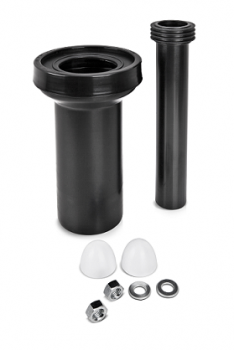 McAlpine Zestaw montażowy do spłuczek podtynkowych L=265mm (FPKIT-2)