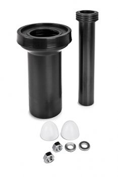 McAlpine Zestaw montażowy do spłuczek podtynkowych L=265mm (FPKIT-2)