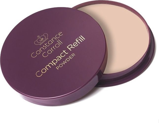 Constance Carroll uder w kamieniu Compact Refill nr 02 Tender Touch 12g
