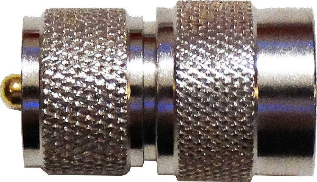 HamRadioShop N wtyk / UHF wtyk - adapter / przejściówka / redukcja antenowa