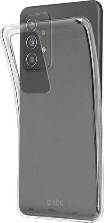 SBS Mobile SBS Skinny Cover Samsung Galaxy A53, transparent