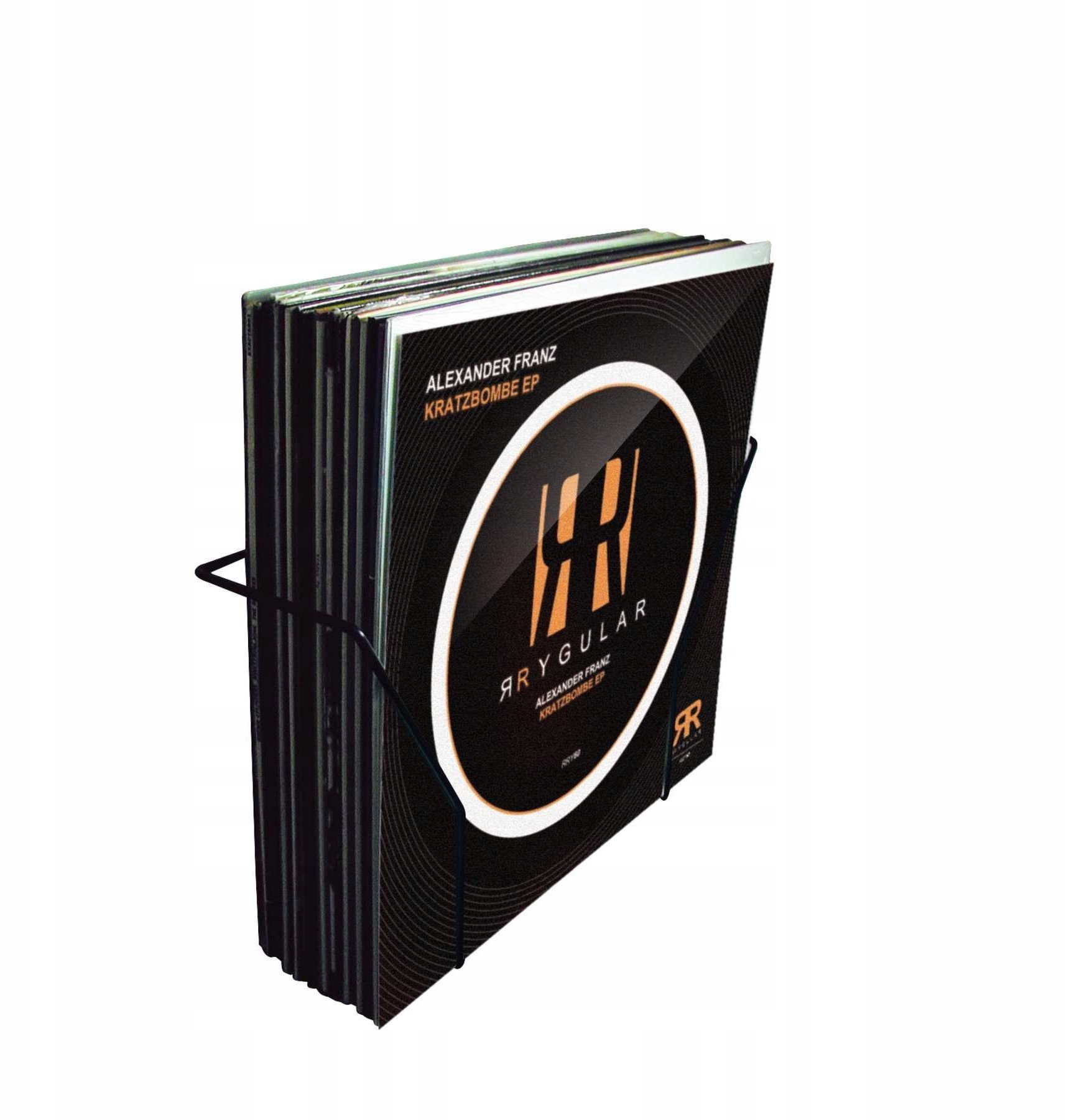 GLORIOUS Vinyl Set Holder Smart