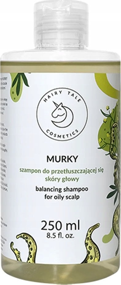 Alkotest HAIRY TALE_Murky kojący szampon do przetłuszczającej się skóry głowy 250ml