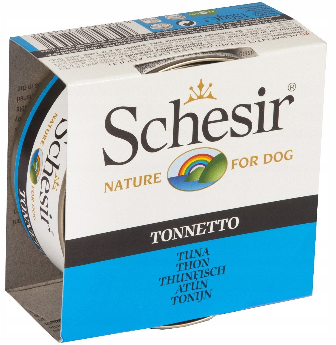 Dolina Noteci Tuńczyk w galarecie 150g