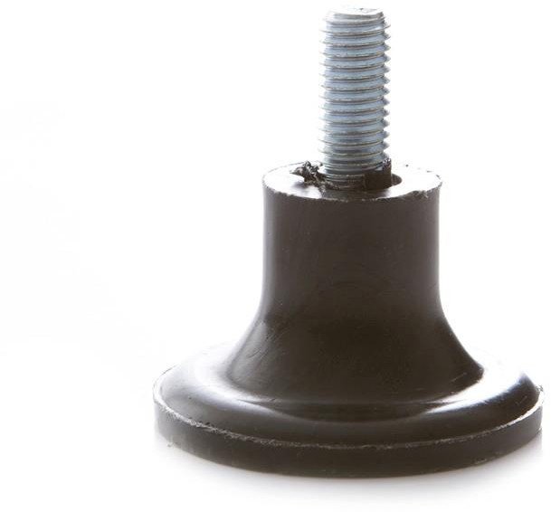 FURNITURE SUPPORT WITH BOLT M10 SHORT