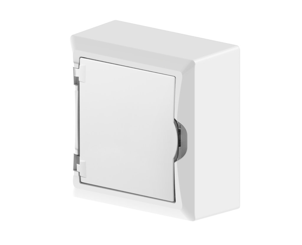 Onnline Rozdzielnia n/t 6M biała IP40 2501-00