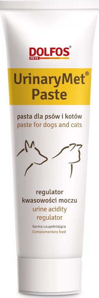 Dolfos DOLFOS UrinaryMet Paste 100g