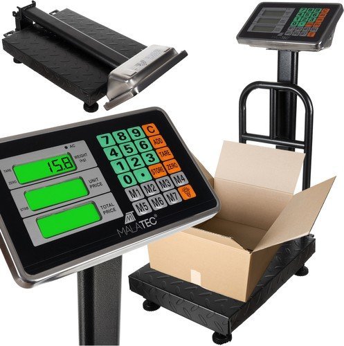 Malatec Waga magazynowa do 150kg 23537