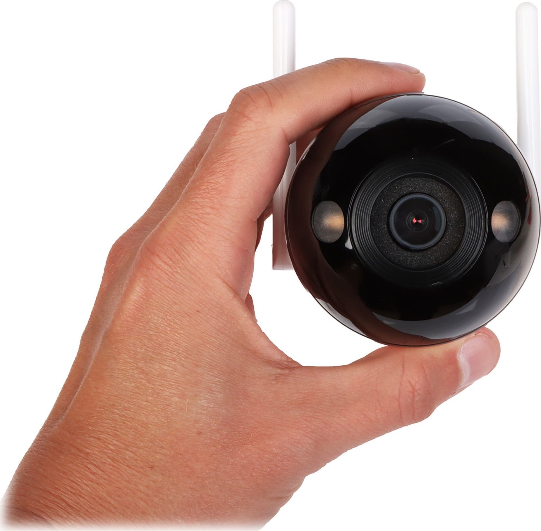 Kamera IP Dahua Technology KAMERA IP F4C-PV-0360B Wi-Fi, Smart Dual Light Active Deterrence - 3.7Mpx 3.6mm DAHUA