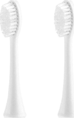 Końcówka Eta ETA070790200 Soft do szczoteczki Sonetic 0707, Sonetic 2707 2szt.