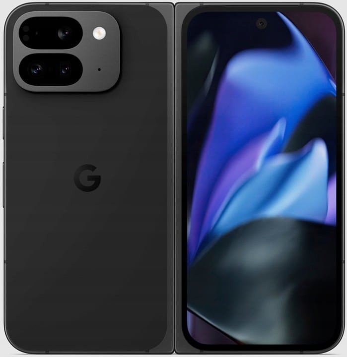 Google Pixel 9 Pro Fold 256GB Czarny