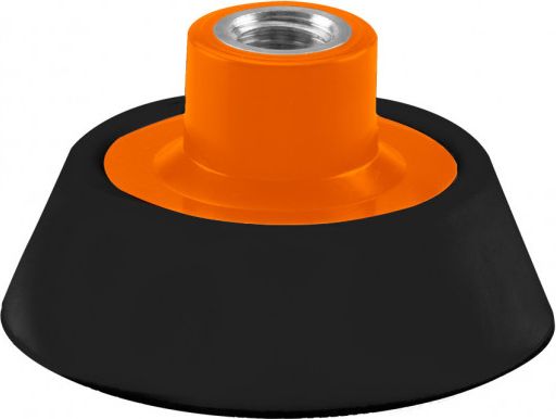 Neo Uchwyt mocujący do padów polerskich (Uchwyt mocujący 75 mm do padów polerskich 80 mm, z rzepem)