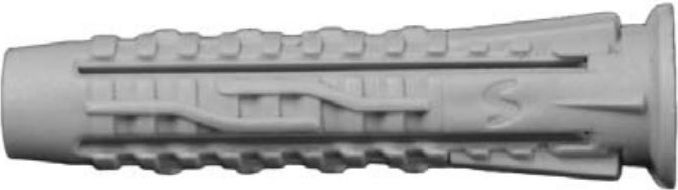 PGB Koszulka uniwersalna XUP z kołnierzem 10 x 50mm 100szt. (SMXUP310050 N)