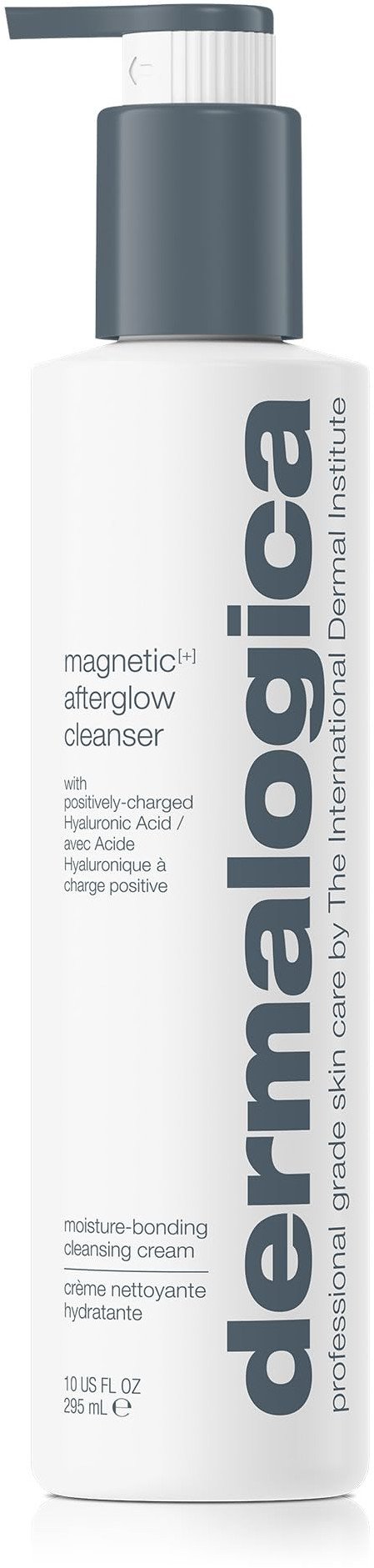 Dermalogica, Magnetic Afterglow, Eliminates Impurities, Cleansing Cream, 295 ml For Women