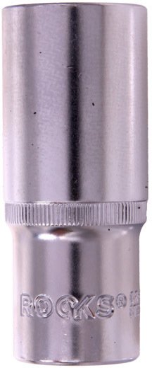 ROOKS NASADKA 1/2" 23 MM 6-KĄTNA DŁUGA